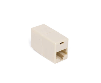 RJ45 UTP Verbinder - Koppel Twee Netwerk- of ISDN-kabels Snel en Eenvoudig