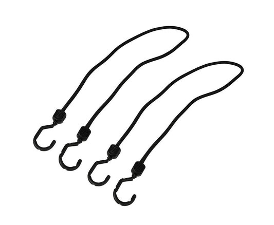 Bagagespin 100 cm, 4 haken, rekbaar tot 200 cm - Ideaal voor bagage.