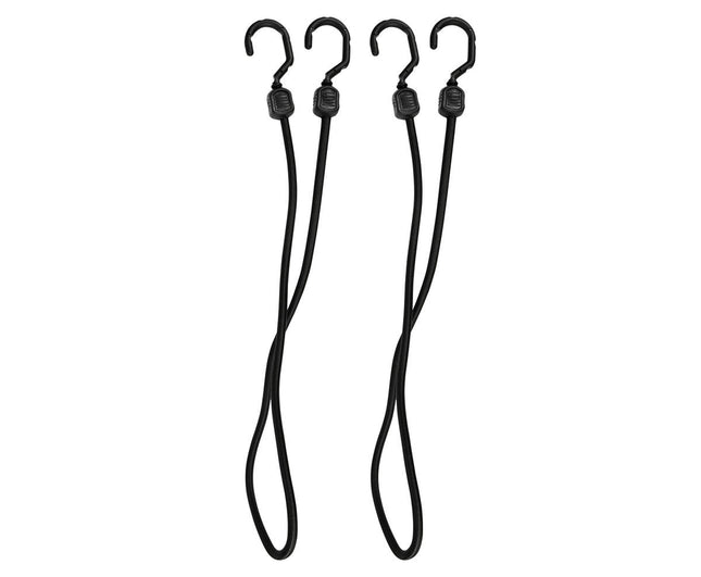 Bagagespin 100 cm, 4 haken, rekbaar tot 200 cm - Ideaal voor bagage.