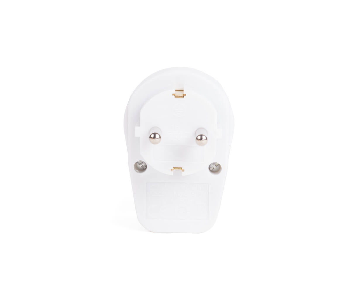Stopcontact RA + Schakelaar 3500W - Ideaal voor zware apparaten