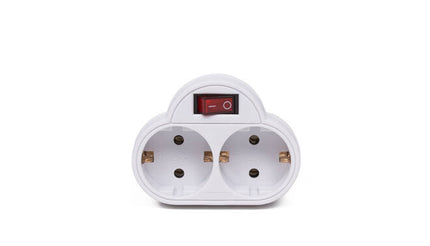 USB-A/C Stekker met Dag/Nacht Sensor & PIR voor Slimme Automatisering