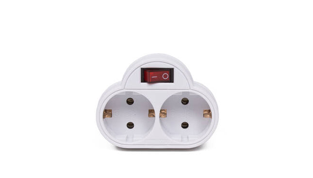 USB-A/C Stekker met Dag/Nacht Sensor & PIR voor Slimme Automatisering