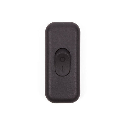 Zwarte Snoerschakelaar voor Eenvoudige Lampbediening, 250V, 2A