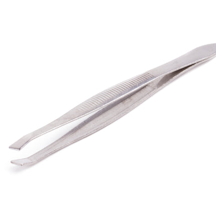 Pincet RVS – 87MM, Voor de wenkbrauwen