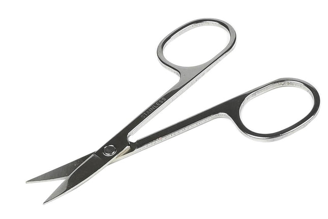 Nagelschaar RVS – Afmeting bladen (l x b) 2,5 x 1 cm, Totale lengte 8,5 cm, 1 cm