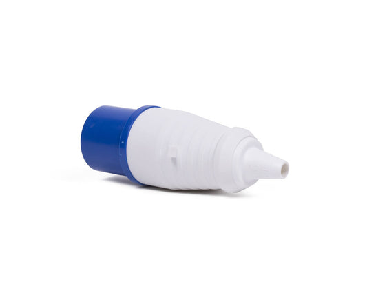 CEE Stekker Blauw 16A 220-240V IP44 voor Buiten en Gereedschap