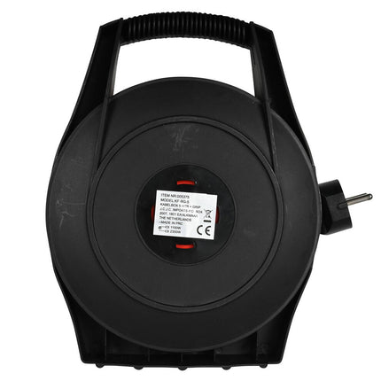 Kabelbox 5m, 920W/2300W, 250V - Voor Thuis & Professioneel Gebruik