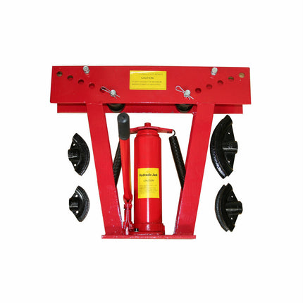 Hydraulische Pijpenbuiger 12 Ton, Geschikt voor 15-40 mm Buisdiameters