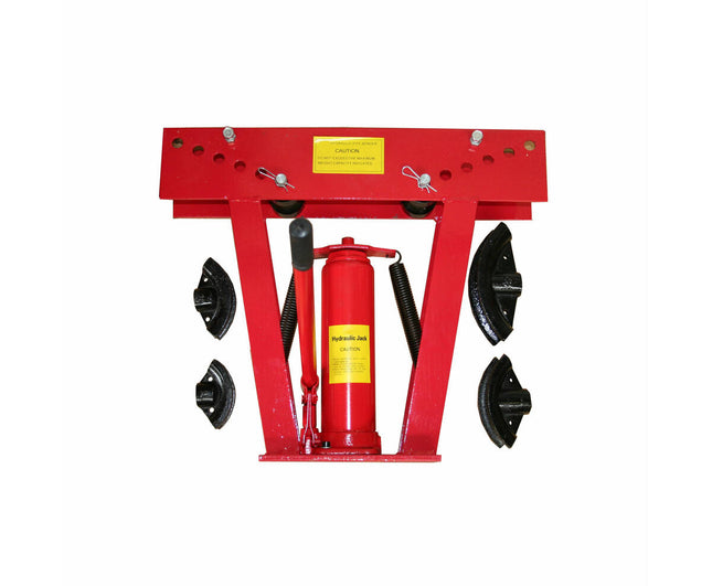 Hydraulische Pijpenbuiger 12 Ton, Geschikt voor 15-40 mm Buisdiameters