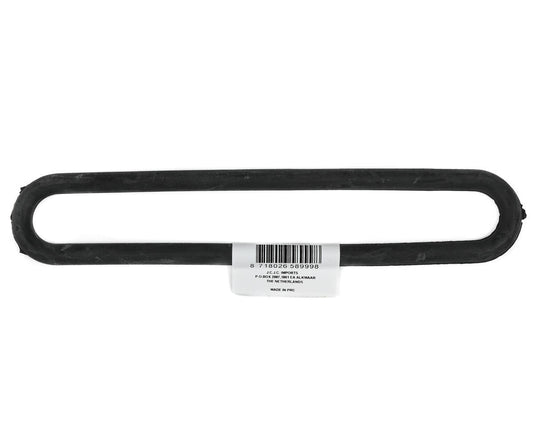 Borg Spanrubber 200x8mm - Ideaal voor Ladingbeveiliging en Opslag