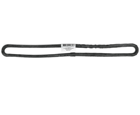Borg Spanrubber 400x8mm, ideaal voor afdichting en bescherming.