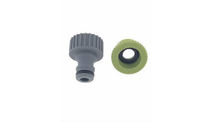 Tap Adapter 1/2"-3/4" voor Snel Tuinslang Koppeling
