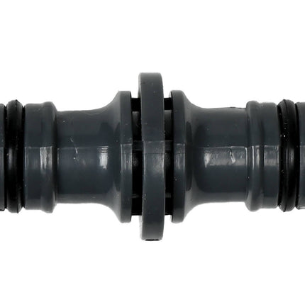 Slangkoppeling 1/2''-5/8'' voor Tuinslangverlenging, Kunststof Materiaal