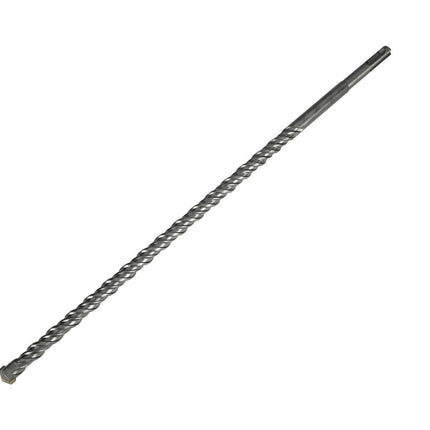 Betonboor SDS+ 12x400mm, carbide, voor beton/steen, diepe gaten.