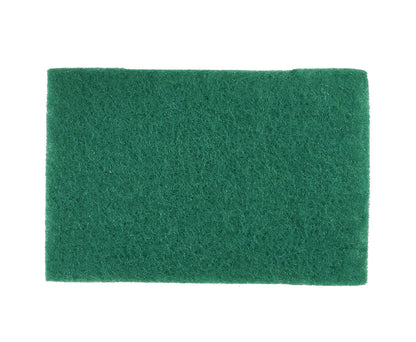 Schuurpadenset 10 stuks, ideaal voor pannen en verfklussen, 15x10x0.6 cm