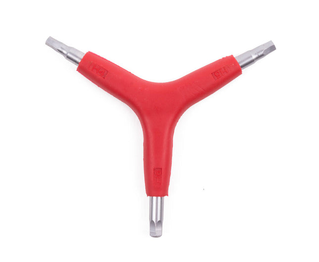 Inbus Sleutel 3 Weg 4/5/6 mm voor Fiets- en Meubelmontage