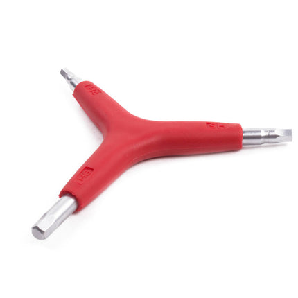 Inbus Sleutel 3 Weg 4/5/6 mm voor Fiets- en Meubelmontage