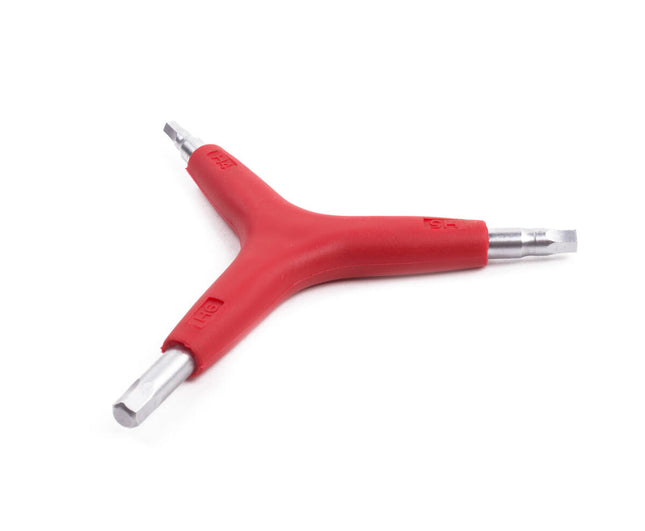 Inbus Sleutel 3 Weg 4/5/6 mm voor Fiets- en Meubelmontage