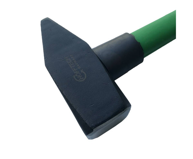 Voorhamer 3 kg Profi - Perfect voor Sloop- en Constructiewerk