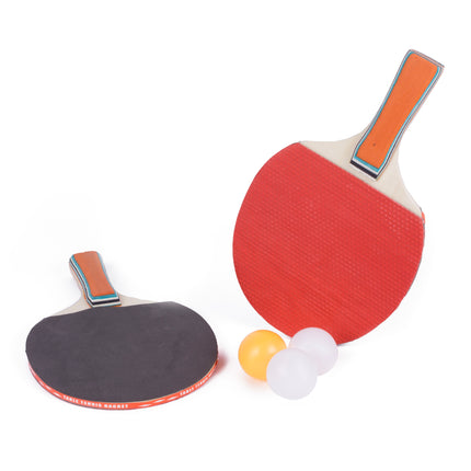 Tafeltennis set 5 dlg – afmeting 15 x 25 x 0.5 cm, 0.5 cm
