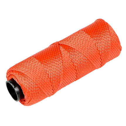Oranje Bouwtouw 1.8mm x 50m - Ideaal voor bouw- en tuinprojecten