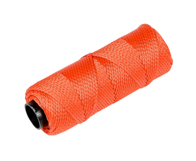 Oranje Bouwtouw 1.8mm x 50m - Ideaal voor bouw- en tuinprojecten