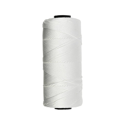 Vliegertouw 0.5mm x 200m Wit - Ideaal voor Diverse Vliegers
