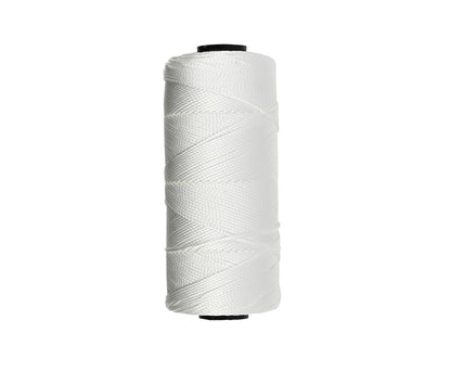 Vliegertouw 0.5mm x 200m Wit - Ideaal voor Diverse Vliegers
