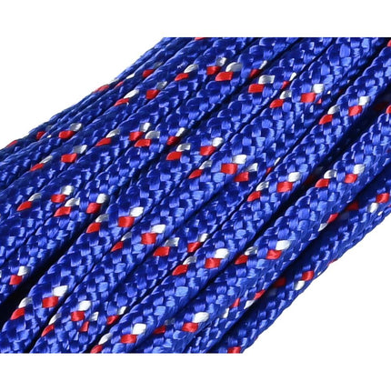 Touw 4mm x 20m - Kleur Mix, Ideaal voor Knutselen & Tuinieren