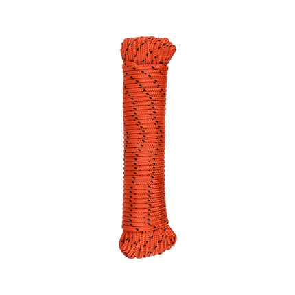 Touw 4mm x 20m - Kleur Mix, Ideaal voor Knutselen & Tuinieren