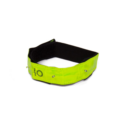 Reflectie strip met LED – afmeting 2,5 x 22,5 cm, 22,5 cm