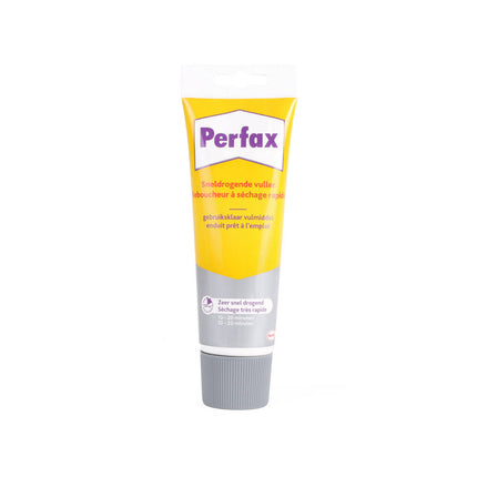 Perfax Vuller 300g - Snel Droog, Ideaal voor Muren en Plafonds