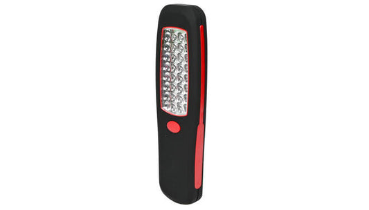 Looplamp 24 LED rubber + magneet display