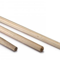 Steel bezem 1500 x 24 mm – 150 cm, 2,4 cm