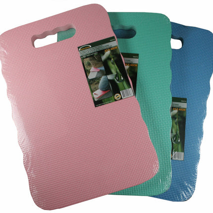 Kniemat 26x40cm Mix - Comfortabel voor tuinieren en schoonmaken