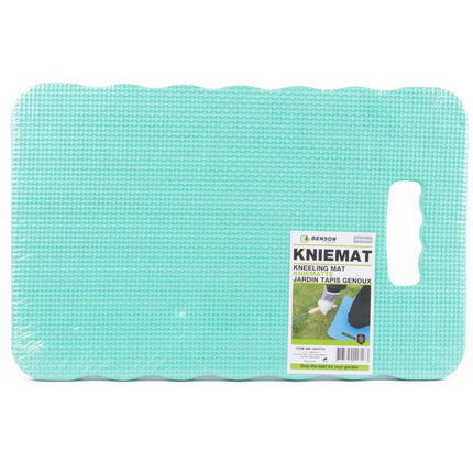 Kniemat 26x40cm Mix - Comfortabel voor tuinieren en schoonmaken