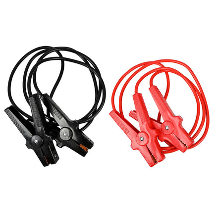 Startkabel 400A, 2,4m met tas - Voor auto's & vrachtwagens