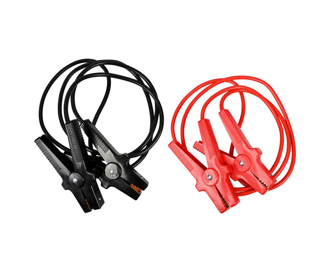 Startkabel 400A, 2,4m met tas - Voor auto's & vrachtwagens