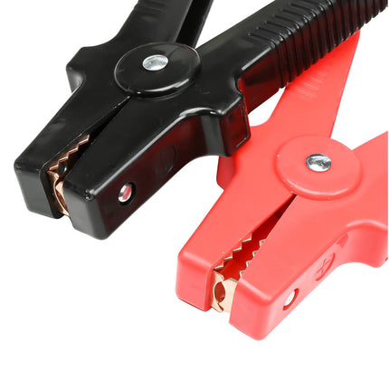 Startkabel 400A, 2,4m met tas - Voor auto's & vrachtwagens