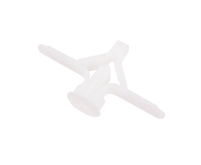 Hollewandplug ø5.7 x 30 mm, Set van 10, Voor Gipsplaat Bevestiging