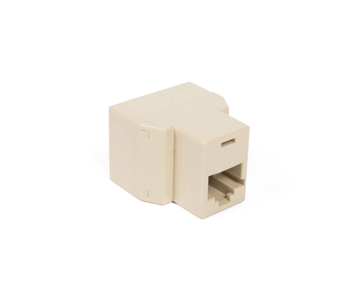 UTP Splitter 3-poorts RJ-45 CAT 5 voor Thuis- en Kantoorgebruik