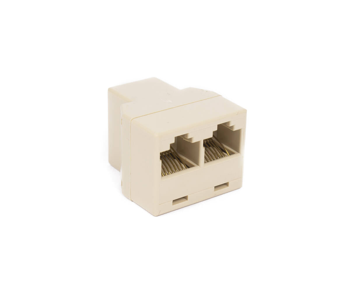 UTP Splitter 3-poorts RJ-45 CAT 5 voor Thuis- en Kantoorgebruik