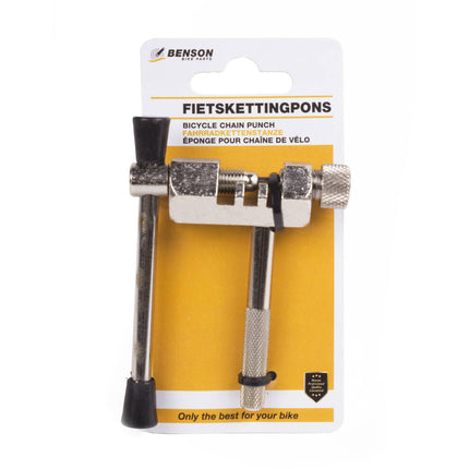 Verstelbare Fietskettingpons 6-9 Speed - Essentieel voor Kettingonderhoud