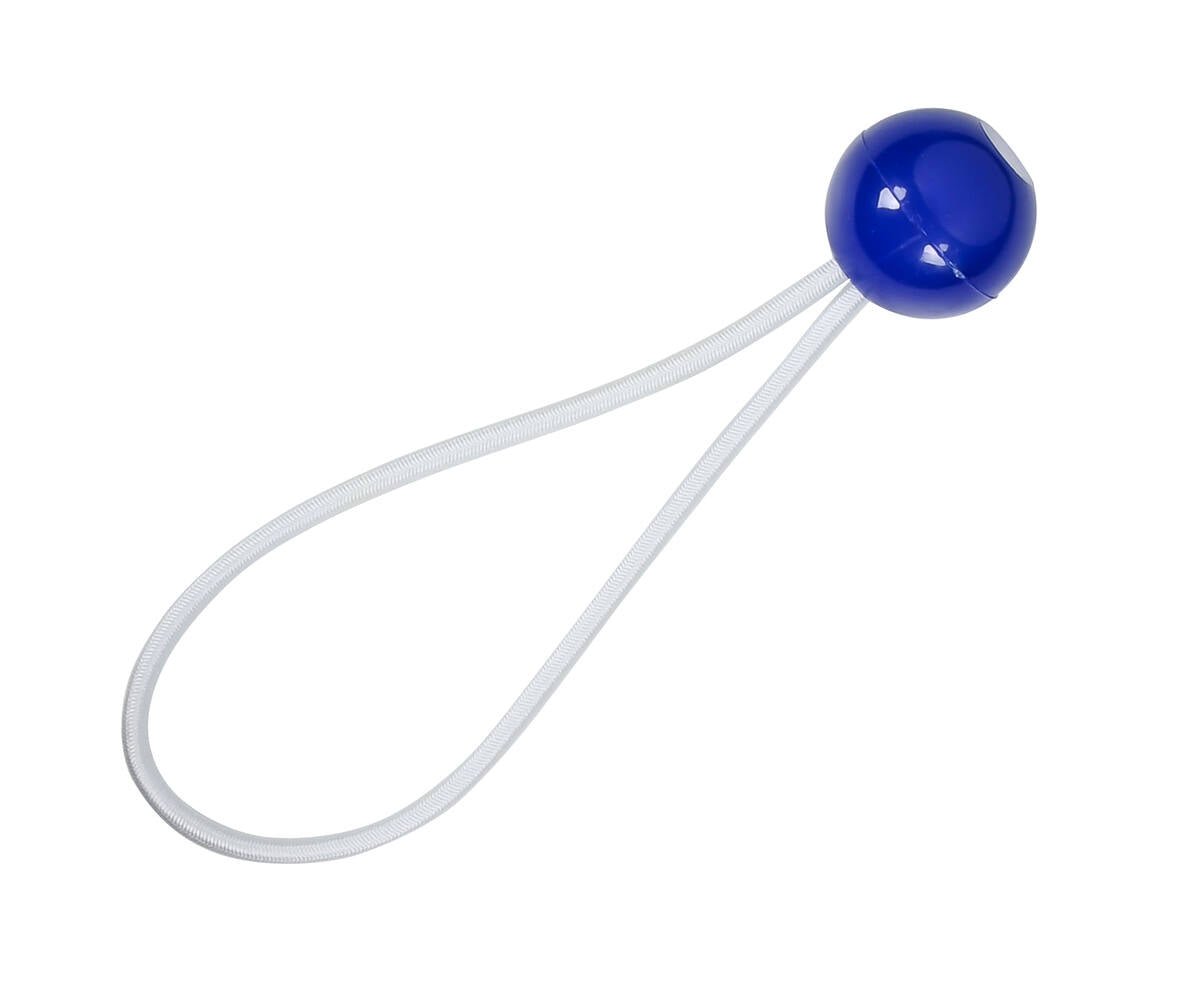 Elastiek met Bal 12-dlg 15 cm - Perfect voor Kabelorganisatie