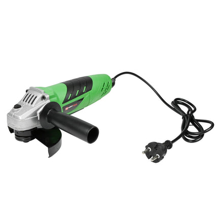 Haakse Slijper 125mm 900W, 11.500 RPM, Voor Metaal- en Steenbewerking