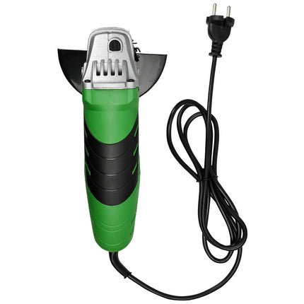 Haakse Slijper 125mm 900W, 11.500 RPM, Voor Metaal- en Steenbewerking