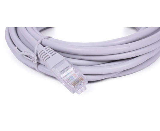 5m UTP Cat5e Kabel - Voor Dataoverdracht en Telefonie Verbindingen