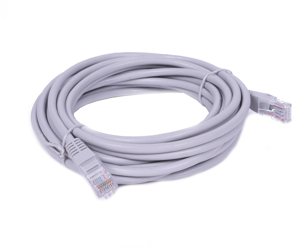5m UTP Cat5e Kabel - Voor Dataoverdracht en Telefonie Verbindingen