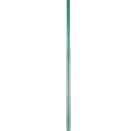 Bezem straat groen + steel display – Breedte bezem 30 cm, Lengte steel 117 cm, 30 cm