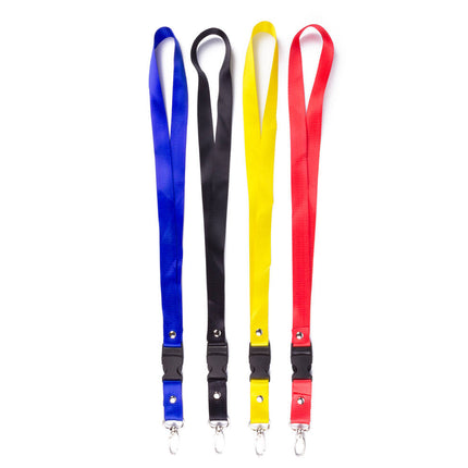 Keycord Mix - Veiligheid voor Sleutels en Tags, Kantoorgebruik